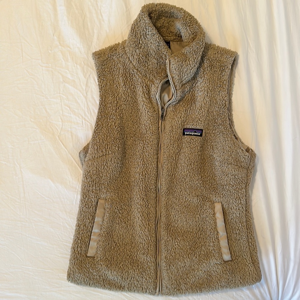 Patagonia Los Gatos vest